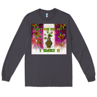 Smoke i don't stir the pot i smoke it Long Sleeve Tee - TumblerDesignByShophia