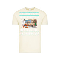 Vintage Arctic merry christmas shitters full Vintage Tee - tuanDangUi