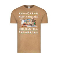 Vintage Camel merry christmas shitters full Vintage Tee - tuanDangUi