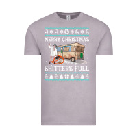 Vintage Zinc merry christmas shitters full Vintage Tee - tuanDangUi