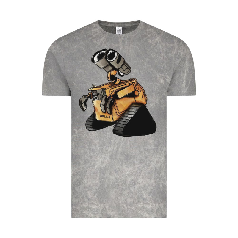 Wall E Vintage Tee by tuanDangUi | Teevron