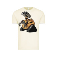 Vintage Arctic wall e Vintage Tee - tuanDangUi
