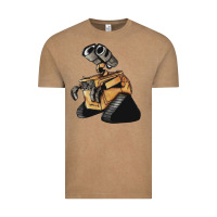 Vintage Coffee wall e Vintage Tee - tuanDangUi
