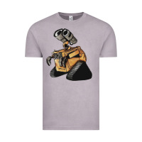 Vintage Zinc wall e Vintage Tee - tuanDangUi