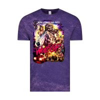 Cloud Purple wolfcop Vintage Tee - tuanDangUi