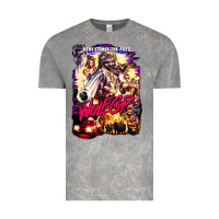 Cloud Rock wolfcop Vintage Tee - tuanDangUi