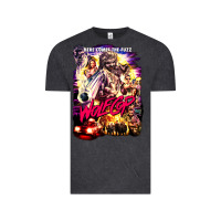 Vintage Black wolfcop Vintage Tee - tuanDangUi