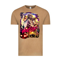 Vintage Camel wolfcop Vintage Tee - tuanDangUi