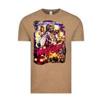 Vintage Coffee wolfcop Vintage Tee - tuanDangUi