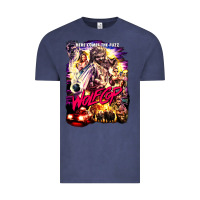 Vintage Denim wolfcop Vintage Tee - tuanDangUi