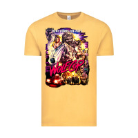 Vintage Mustard wolfcop Vintage Tee - tuanDangUi