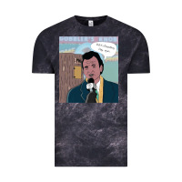 Cloud Black groundhog day Vintage Tee - tuanDangUi
