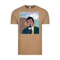 Vintage Coffee groundhog day Vintage Tee - tuanDangUi