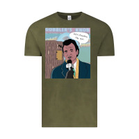 Vintage Olive groundhog day Vintage Tee - tuanDangUi