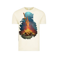 Vintage Arctic Limited Edition Dark Souls Vintage Tee - tuanDangUi