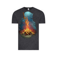 Limited Edition Dark Souls Vintage Tee | Teevron