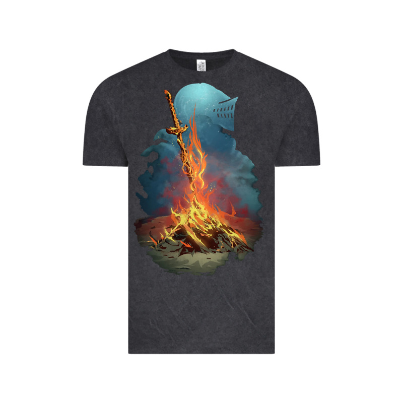 Limited Edition Dark Souls Vintage Tee by tuanDangUi | Teevron