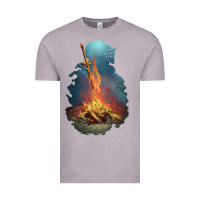 Vintage Zinc Limited Edition Dark Souls Vintage Tee - tuanDangUi