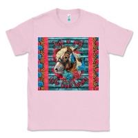 Bubblegum Pink Just A Girl Who Loves Horses Classic Tee - LillyAllenDesigns