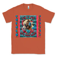 Copper Just A Girl Who Loves Horses Classic Tee - LillyAllenDesigns