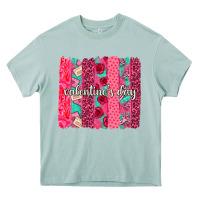 Arona valentines day brushstroke background brushstroke Heavy Core Tee - NancyCooperArtShop