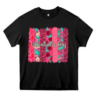 Black valentines day brushstroke background brushstroke Heavy Core Tee - NancyCooperArtShop