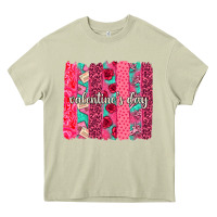 Mossy valentines day brushstroke background brushstroke Heavy Core Tee - NancyCooperArtShop