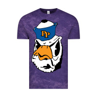 Cloud Purple pomona, colleges Vintage Tee - tuanDangUi