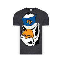 Vintage Black pomona, colleges Vintage Tee - tuanDangUi