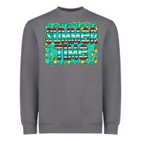 Storm summer time glitter pineable Heavyweight Sweatshirt - CowCowDesign