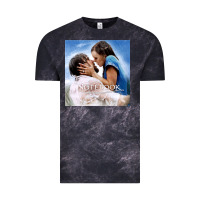 Cloud Black the notebook (2004) Vintage Tee - tuanDangUi