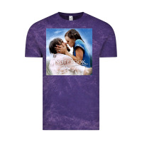 Cloud Purple the notebook (2004) Vintage Tee - tuanDangUi