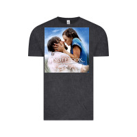 Vintage Black the notebook (2004) Vintage Tee - tuanDangUi