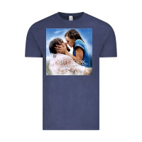 Vintage Denim the notebook (2004) Vintage Tee - tuanDangUi