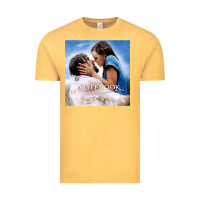 Vintage Mustard the notebook (2004) Vintage Tee - tuanDangUi