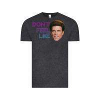 Vintage Black don't feel like danson Vintage Tee - tuanDangUi