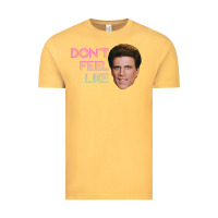 Vintage Mustard don't feel like danson Vintage Tee - tuanDangUi
