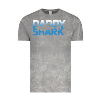 Cloud Rock Daddy Shark Vintage Tee - Bettercallsaul
