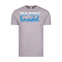 Vintage Zinc Daddy Shark Vintage Tee - Bettercallsaul