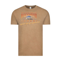 Vintage Coffee the adventures of buckaroo banzai (1984) Vintage Tee - tuanDangUi