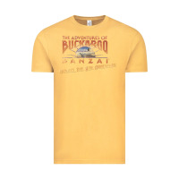 Vintage Mustard the adventures of buckaroo banzai (1984) Vintage Tee - tuanDangUi