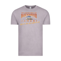Vintage Zinc the adventures of buckaroo banzai (1984) Vintage Tee - tuanDangUi