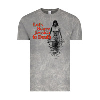 Cloud Rock let's scare jessica to death Vintage Tee - tuanDangUi