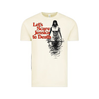 Vintage Arctic let's scare jessica to death Vintage Tee - tuanDangUi