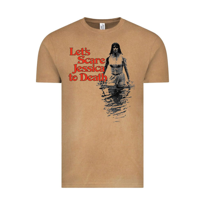 Let's Scare Jessica To Death Vintage Tee by tuanDangUi | Teevron