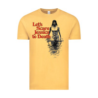 Vintage Mustard let's scare jessica to death Vintage Tee - tuanDangUi
