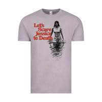 Vintage Zinc let's scare jessica to death Vintage Tee - tuanDangUi