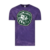 Cloud Purple piedmont college lions Vintage Tee - tuanDangUi