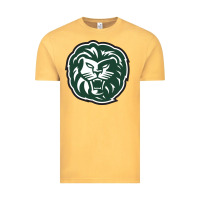 Vintage Mustard piedmont college lions Vintage Tee - tuanDangUi