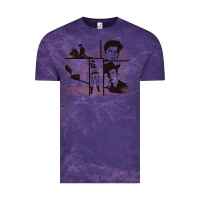 Cloud Purple the wild wild west colour Vintage Tee - tuanDangUi